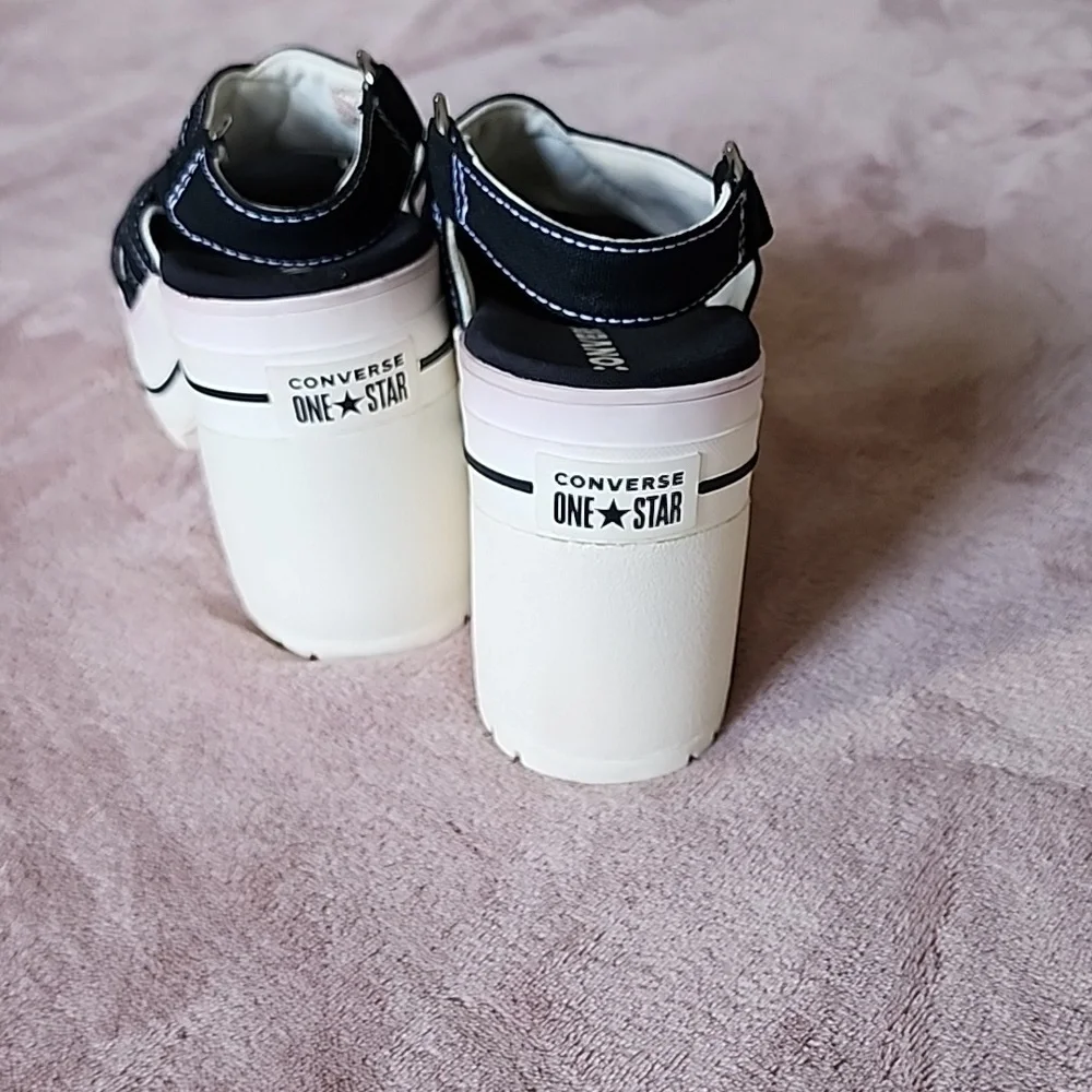 Converse platform heel - Picture 4 of 7